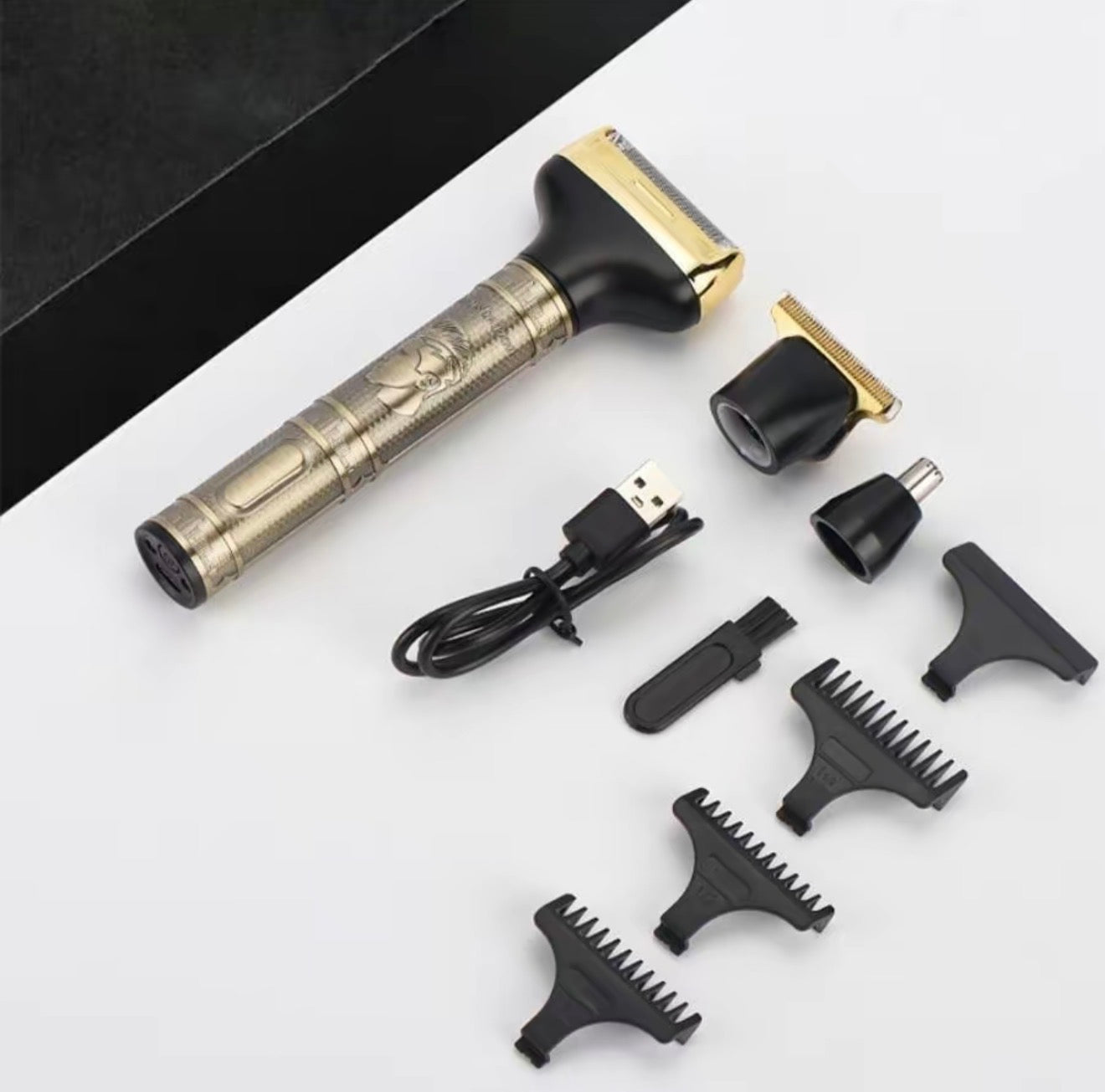 TrimForge Grooming Kit V.I.P Digital Presence
