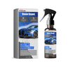 Winter Coating Snow Melt Spray, Car Windshield Fast Snow Melt Defrost Vehicle Deicing Agent