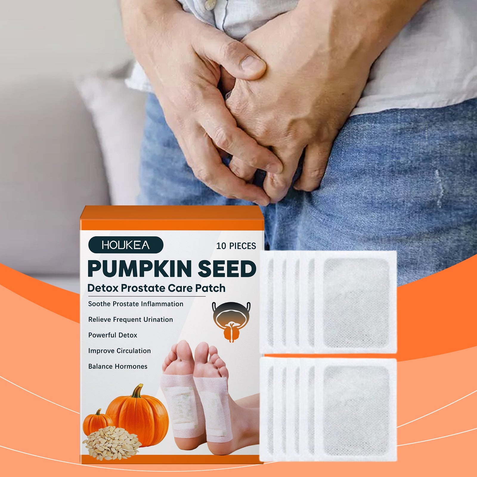 Body Care Foot Pads Relieve Discomfort Daily Foot Massage Moisturizing Repair Foot Pads