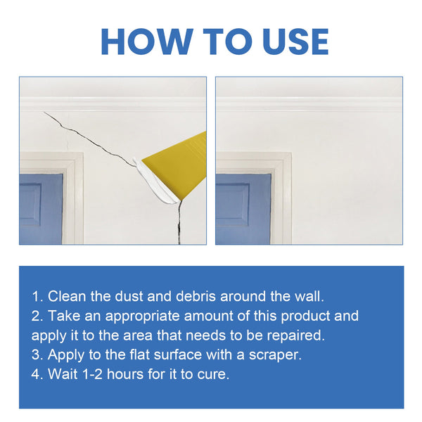 Waterproof Agent, Household Multi-Functional Ceramic Tile Exterior Wall Roof Leak Repair Moisture-proof Waterproof Coating