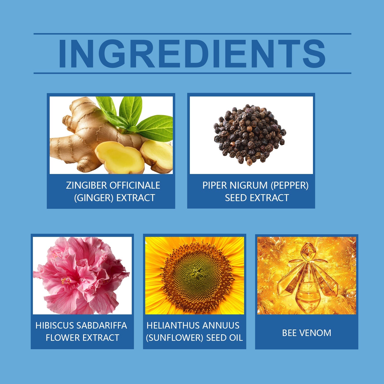 Bee Venom Joint Care Cream Body Joint Massage Gently Moisturizes Knees And Wrists Joint Care Cream