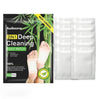DetoxSoothe Foot Pads - 1 Pack (10 PCS)