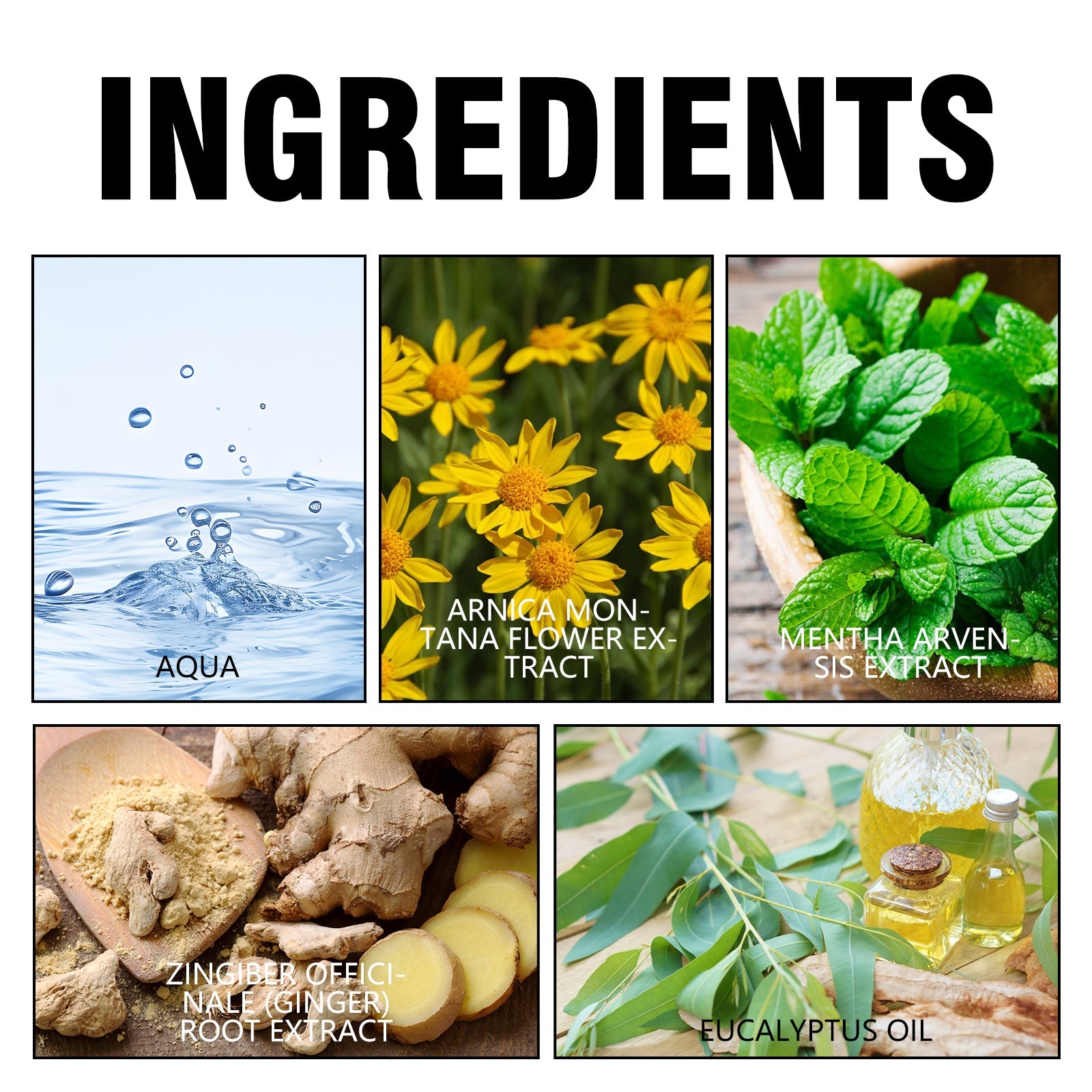 Gout Relief Spray, Relieve Lumbar Joint Muscle Knee Soreness Activating Muscles And Bone Health Care