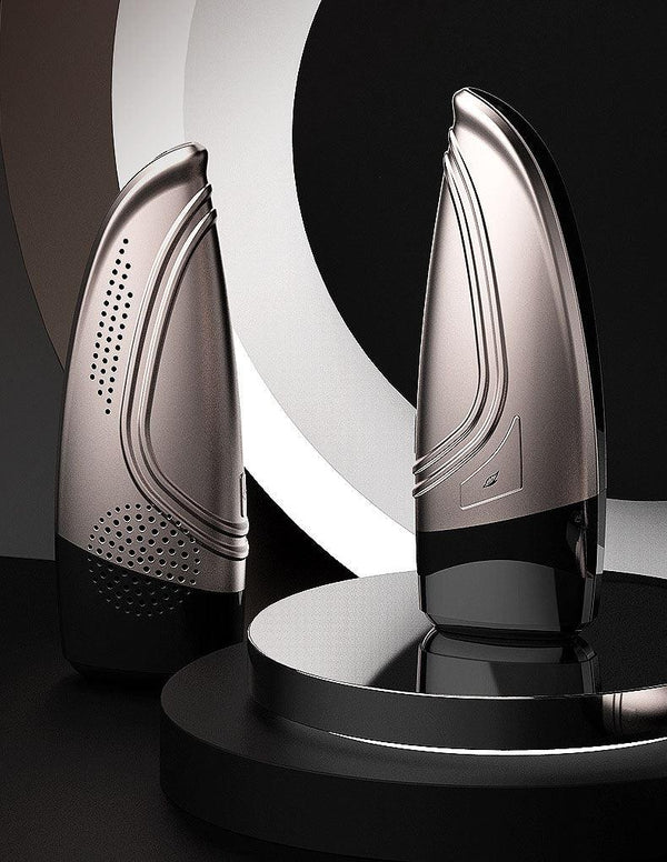 Home Convenient Laser Hair Removal Instrument Rejuvenation Beauty Instrument Men and Women Whole Body Electric Hair Removal Instrument
