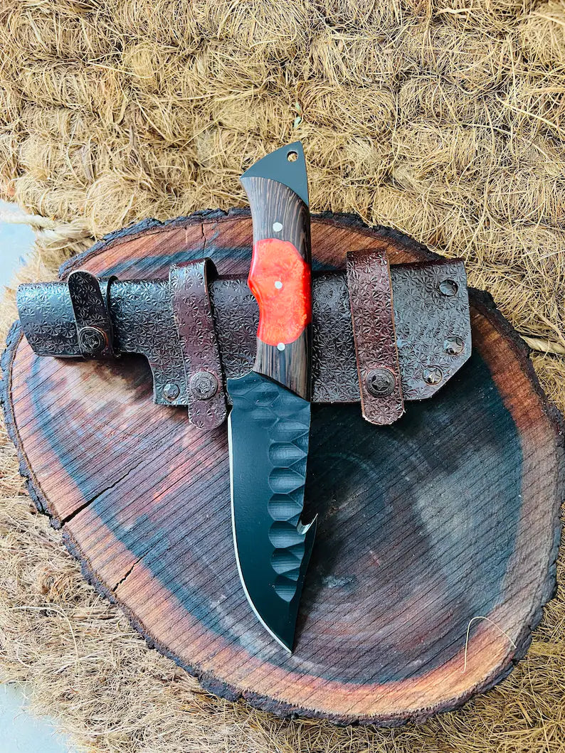 Hunting Skinning Knife – 10