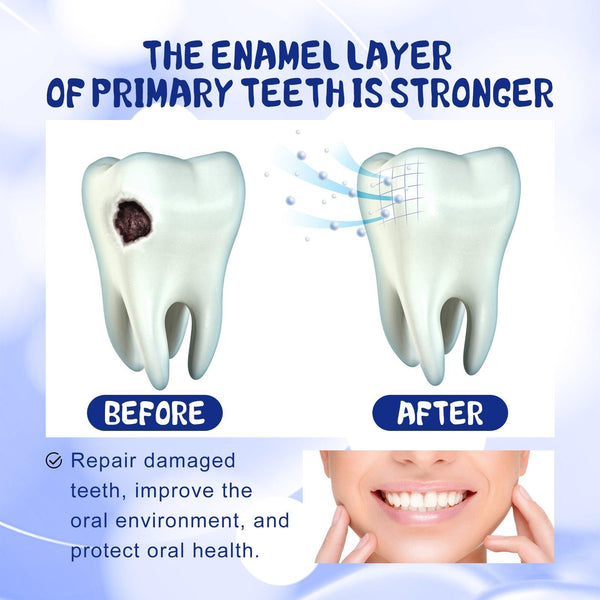 Anti-Cavity Toothpaste, Oral Cleaning Dental Yellow Caries Dental Care Gingival Reinforcement Dental Care Fresh Breath