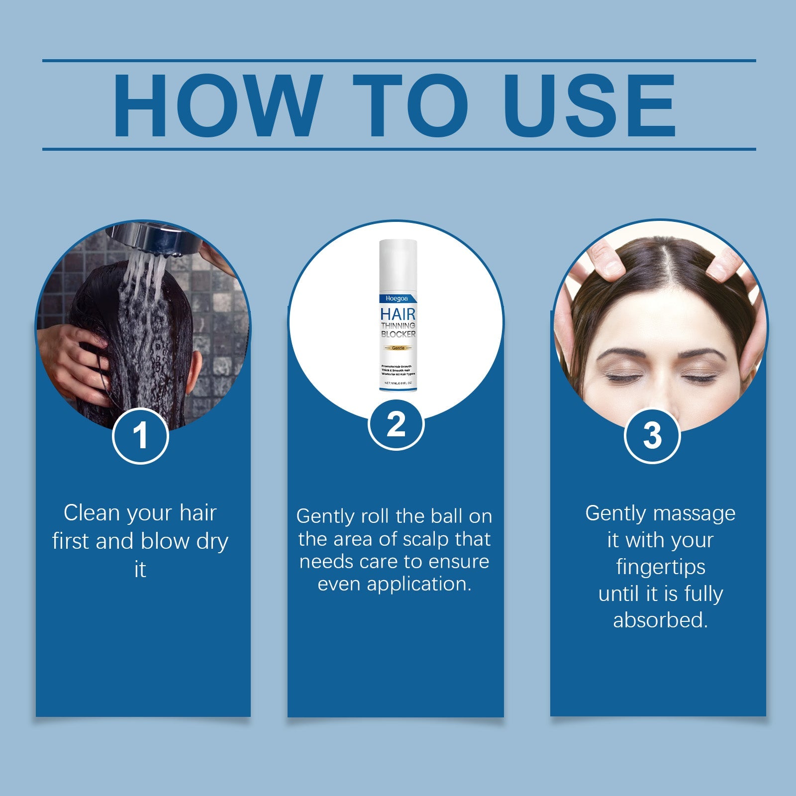 Hair Ball Essence Strengthens Fragile Hair, Repairs And Nourishes Hair And Scalp Care Ball Essence