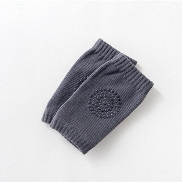 0-18 Months babys Non-slip Baby Kneecap Summer Children's Cotton Knee Pad Baby Crawling Knee Pads Terry Thick Mesh Breathable - Gifts for You 'n Me