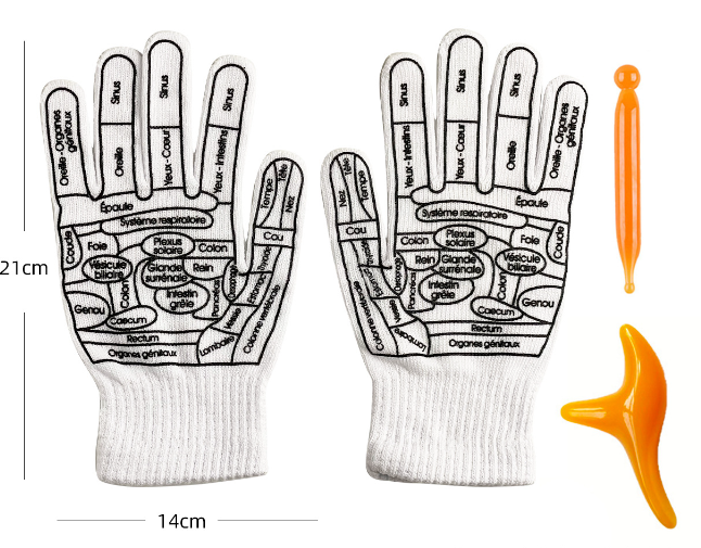 Reflexology Socks Women Foot Massage Meridian Acupoint Reflex Area Acupoint Socks And Foot Acupoint Illustration Socks for Foot