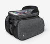 Sahoo 122007 Touch Screen Bike 6.5in Cell Mobile Phone Bag Front Frame Top Tube Cycling Pouch