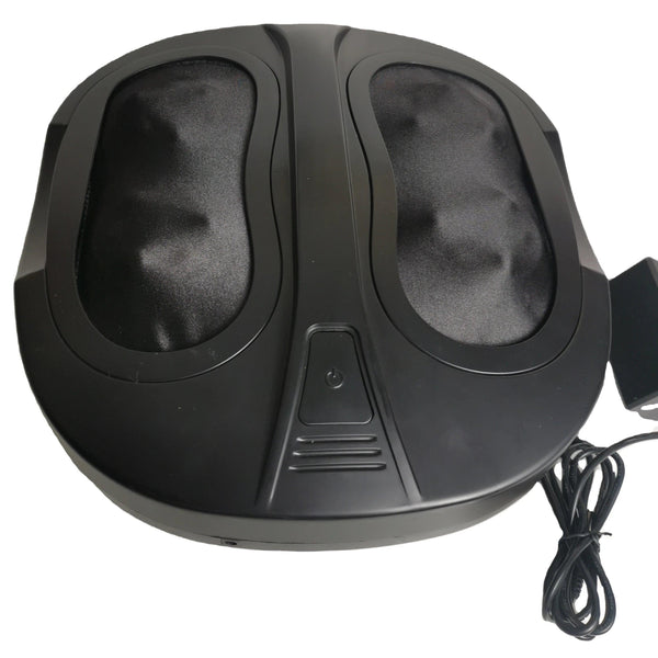 Electric Heat Electric Deep Foot Massager With Heat Pain Relief Foot Circulation Stimulator Massage Machine