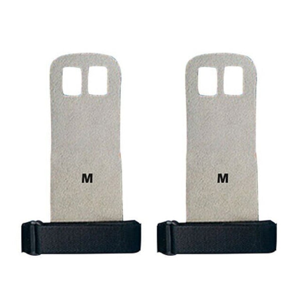 1 Pair S M L Hand Grip Synthetic Leather Crossfit Gymnastics Guard Palm Protectors Glove Pull Up Bar Weight Lifting Glove - Gifts for You 'n Me