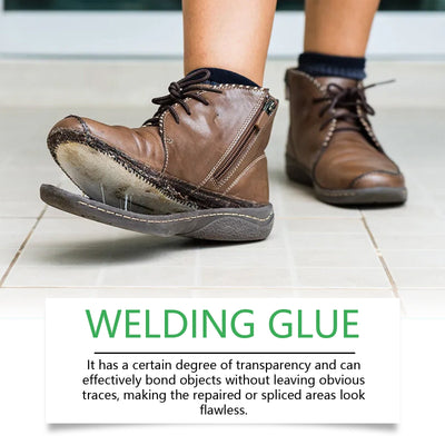 Transparent Quick-Drying Rubber Sole Ceramic Glass Repair Picture Frame Decoration Multi-Functional Adhesive For Home Use