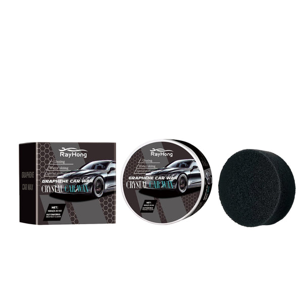 Auto Coating Paste, Anti-Scratch, Enhance Gloss, Decontamination Repair Car Paint Coating Maintenance And Repair Agent