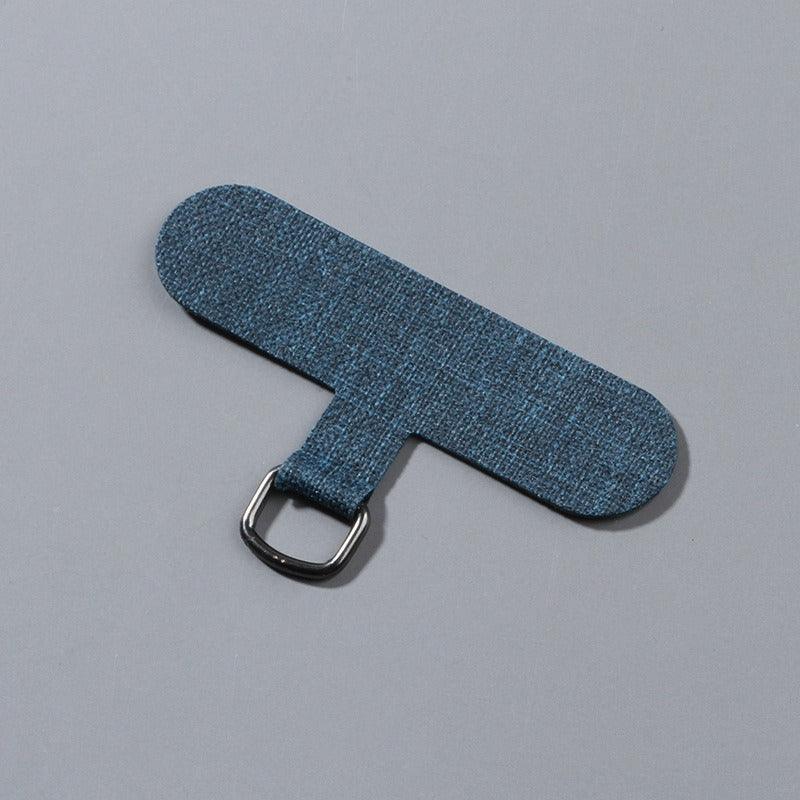 Back sticker fixed card