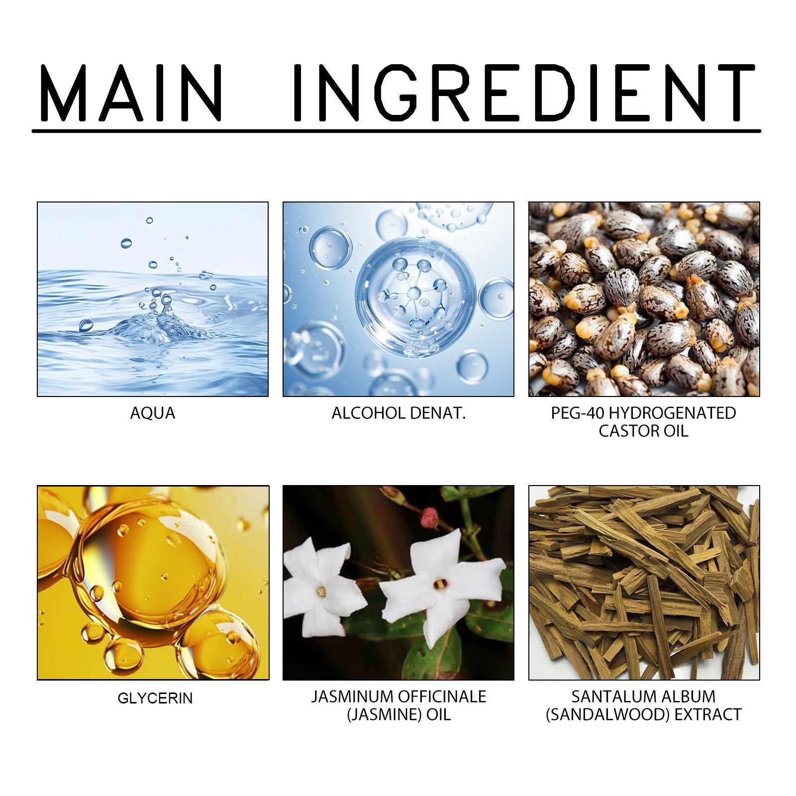 Men's Charm Perfume Natural Fresh Niche Dating Portable Lasting Fragrance Atmosphere Perfume