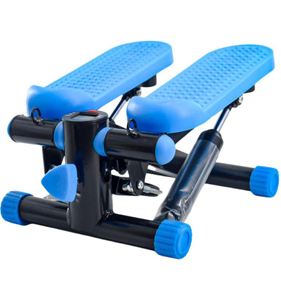 Home mini stepper exercise slimming fitness equipment slimming waist jogging multifunctional foot pedal fitness equipment