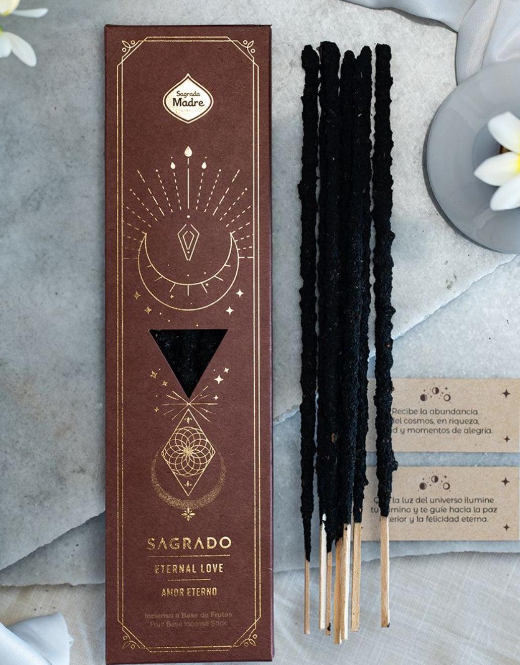 Eternal Love Sacred Incense