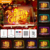 GlowTrace LED Drawing Board - RGB- 11.9”L * 7.9”W (30cm * 20cm) / 1 Pack
