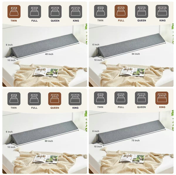 SleepSeal Wedge Filler V.I.P Digital Presence