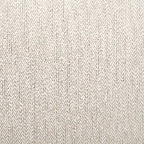 COOLMORE Upholstered Tufted Living Room Chair Textured Linen Fabric Accent Chair with Metal Stand