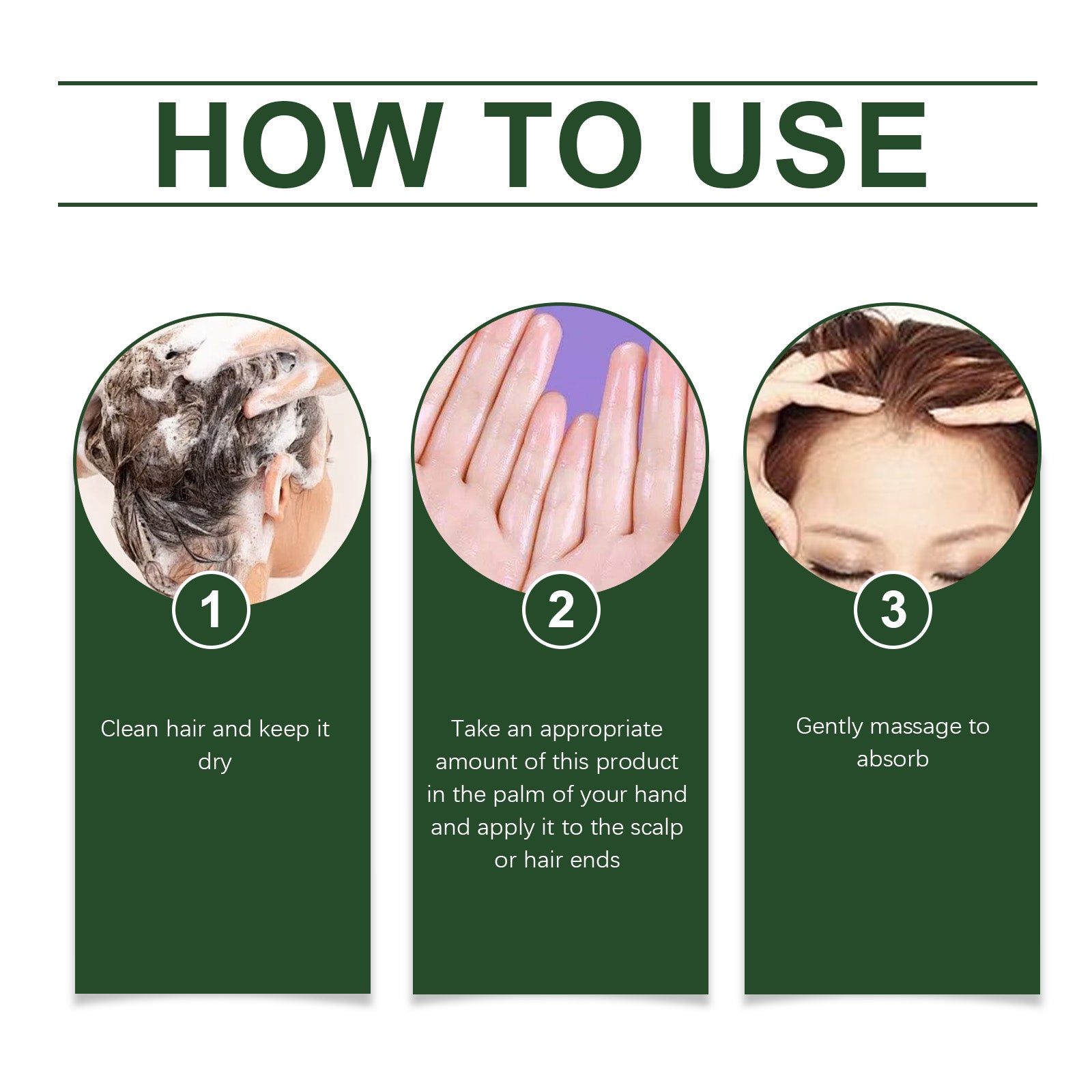 Rosemary Oil For Hair Growth, Promotes Healthy And Nourishing Strong Hair Essential Oil Hair Growth Oil