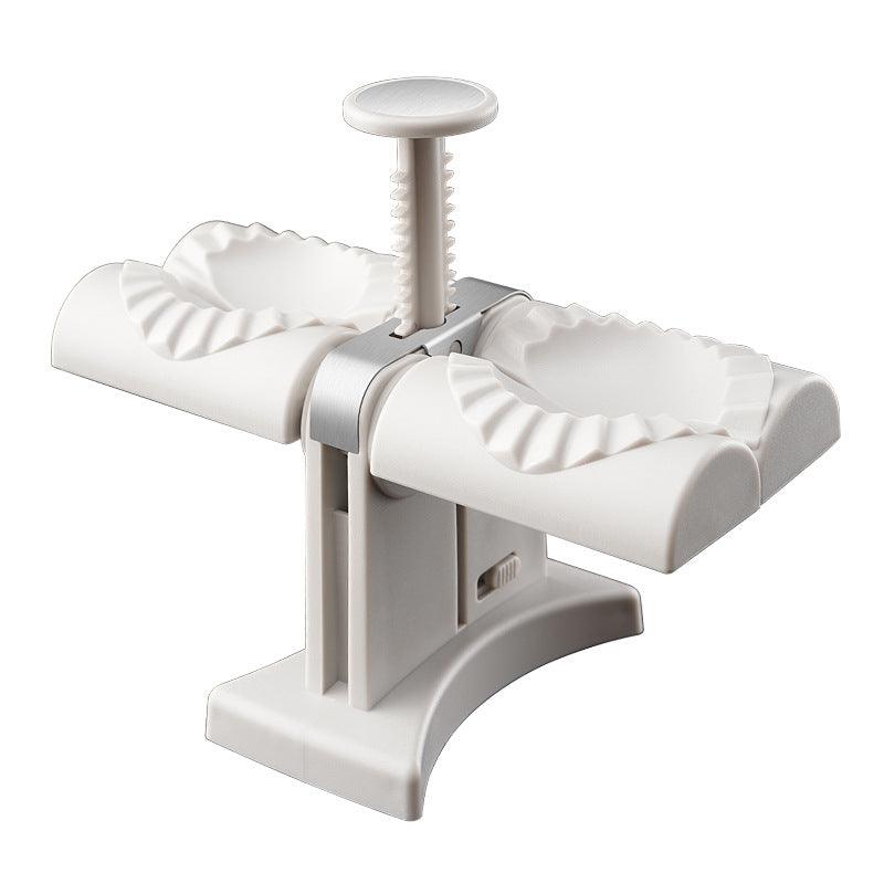 Dumpling device household automatic dumpling artifact cross-border manual press package dumpling skin mold
