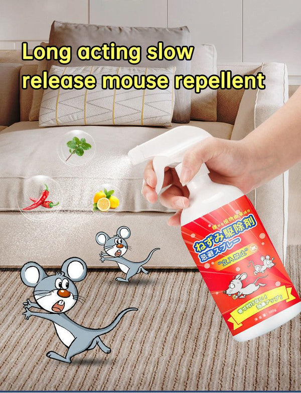 Household plant smell rat repellent spray long-lasting rat repellent spray