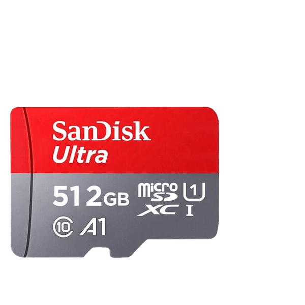 Micro SD Card 64GB Video Monitoring Traffic memory card 128GB 256GB Max 512GB 1TB smartphone DJI drone cardfor car