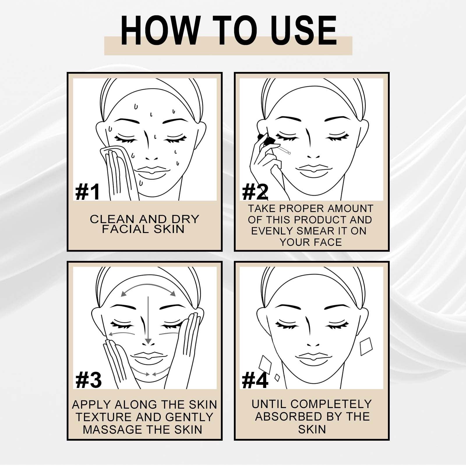 Lactose Solution, Exfoliate Remove Blackheads Shrink Pores Clean And Moisturize SkinEssence