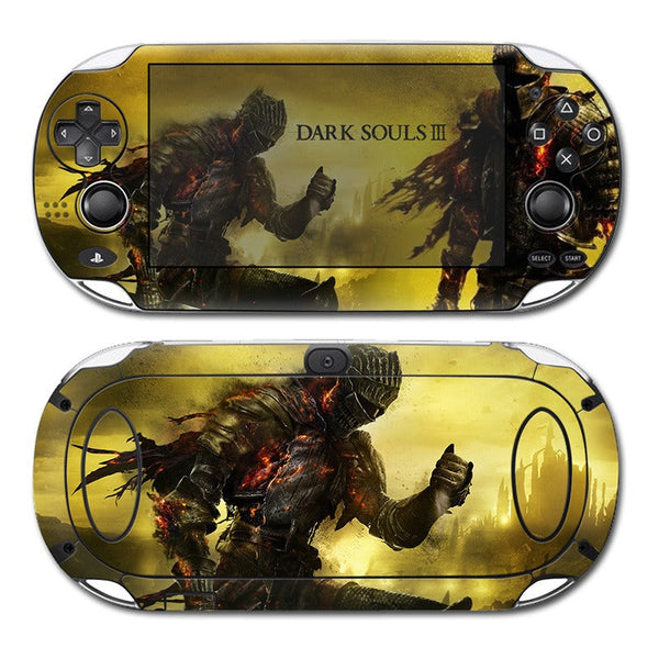 PS Vita 1000 stickers, fashionable and colorful styles