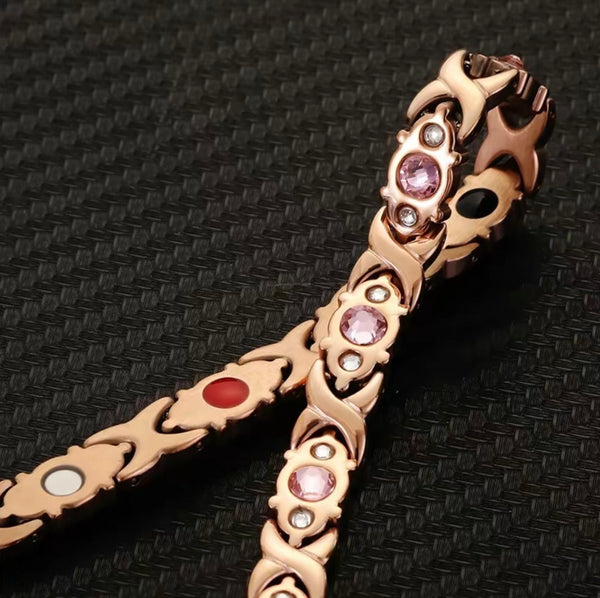 AuraGrace Energy Bracelet