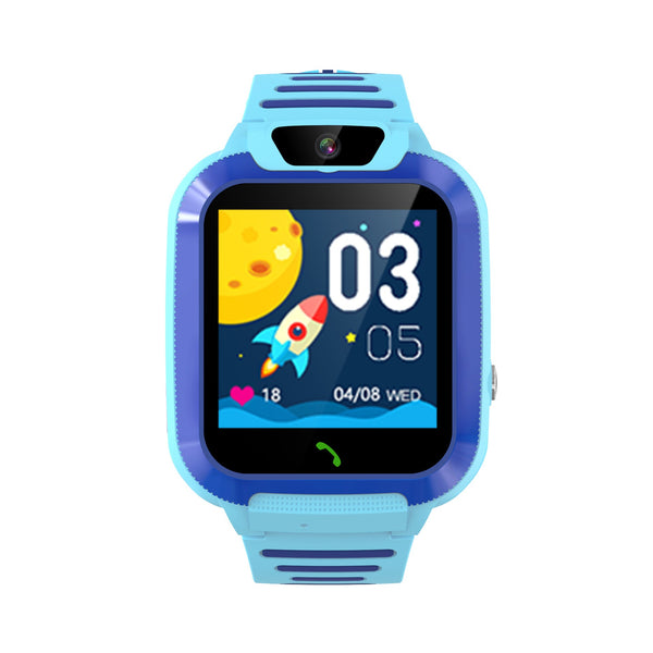 H11 Full Network 4G Video Game GPS Positioning Q12 Elementary School and Children's Phone Watch Lightweight