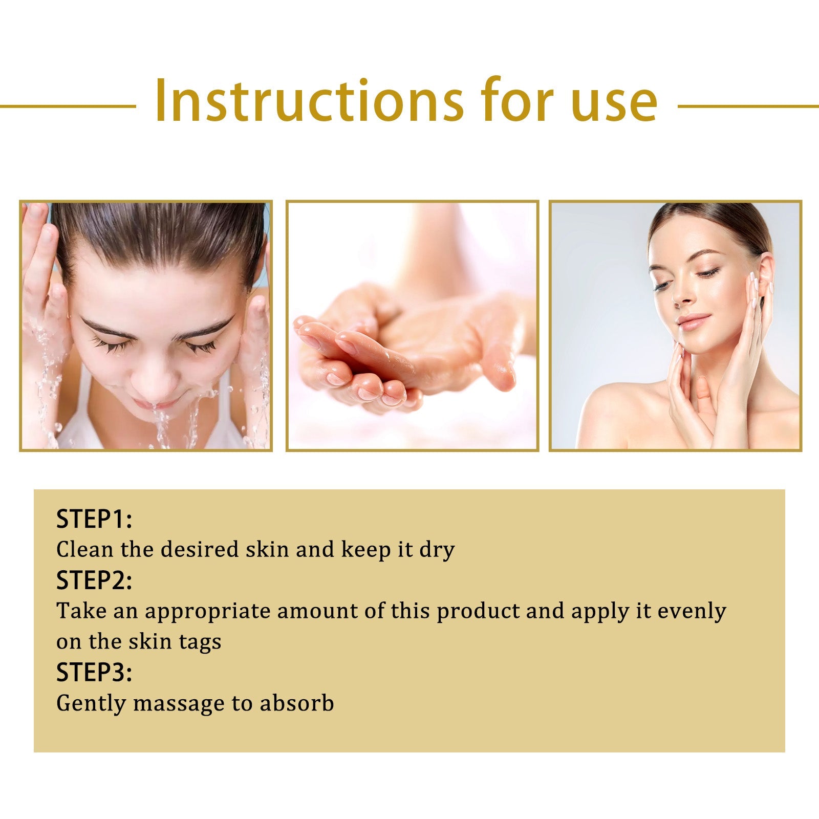 Bee Venom Care Gel, Gently Cleanses Skin And Smoothes Skin Care Gel