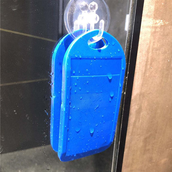 Razor blade sharpener