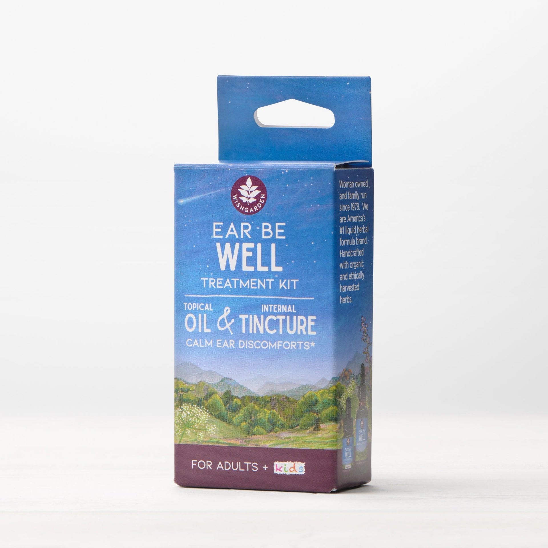 Ear Be Well Treatment Kit