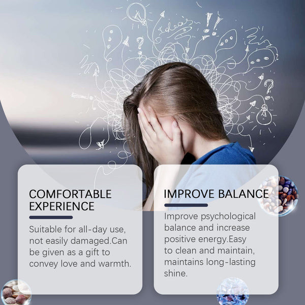 Aquamarine Crystal Fragment Bracelet Simple Portable Fresh Sea Blue Shell Bracelet With 100 Accessories