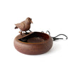 Folk Art Little Bird Fountain