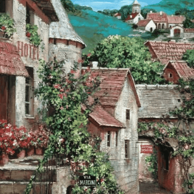 Eau d'Hadrien
