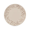 Acanthus Stoneware Dinner Plates, Set of 4