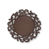 Acanthus Chargers, Set of 4