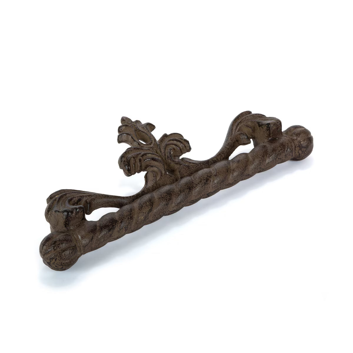 Acanthus Cast Aluminum Napkin Holder
