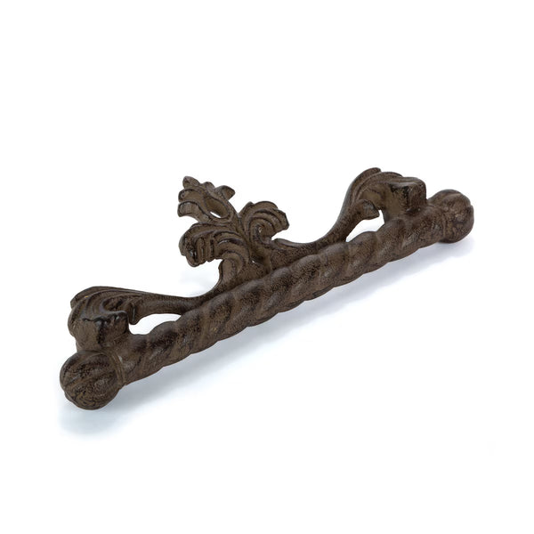 Acanthus Cast Aluminum Napkin Holder