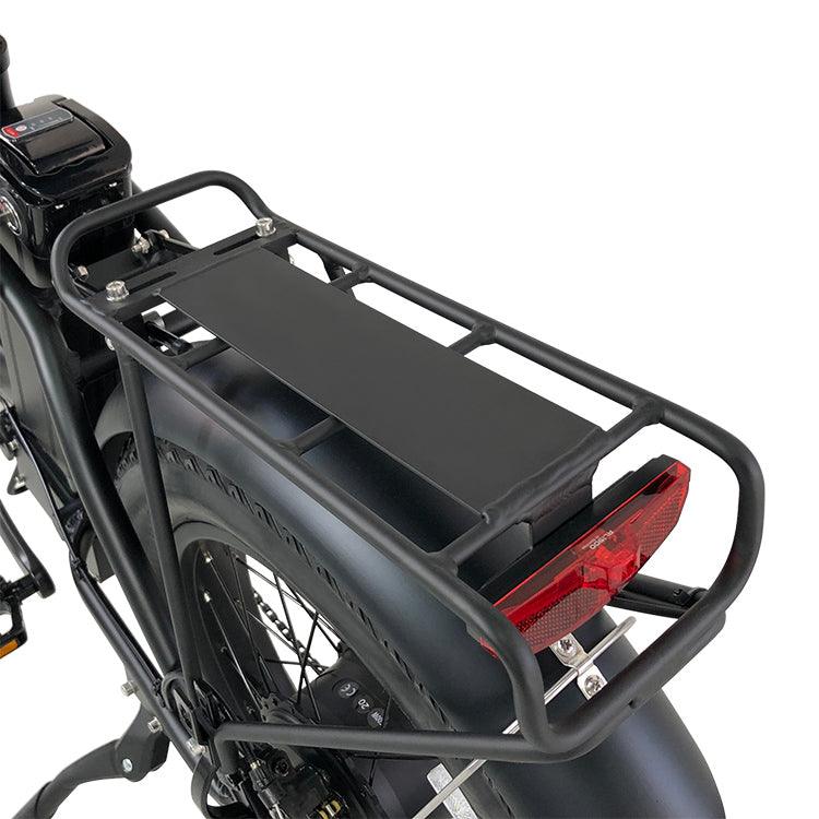 GlareWheel NEW EB-RE Folding Electric Bike 20'' Fat Tire