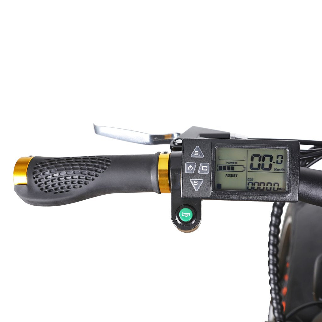 GlareWheel 20