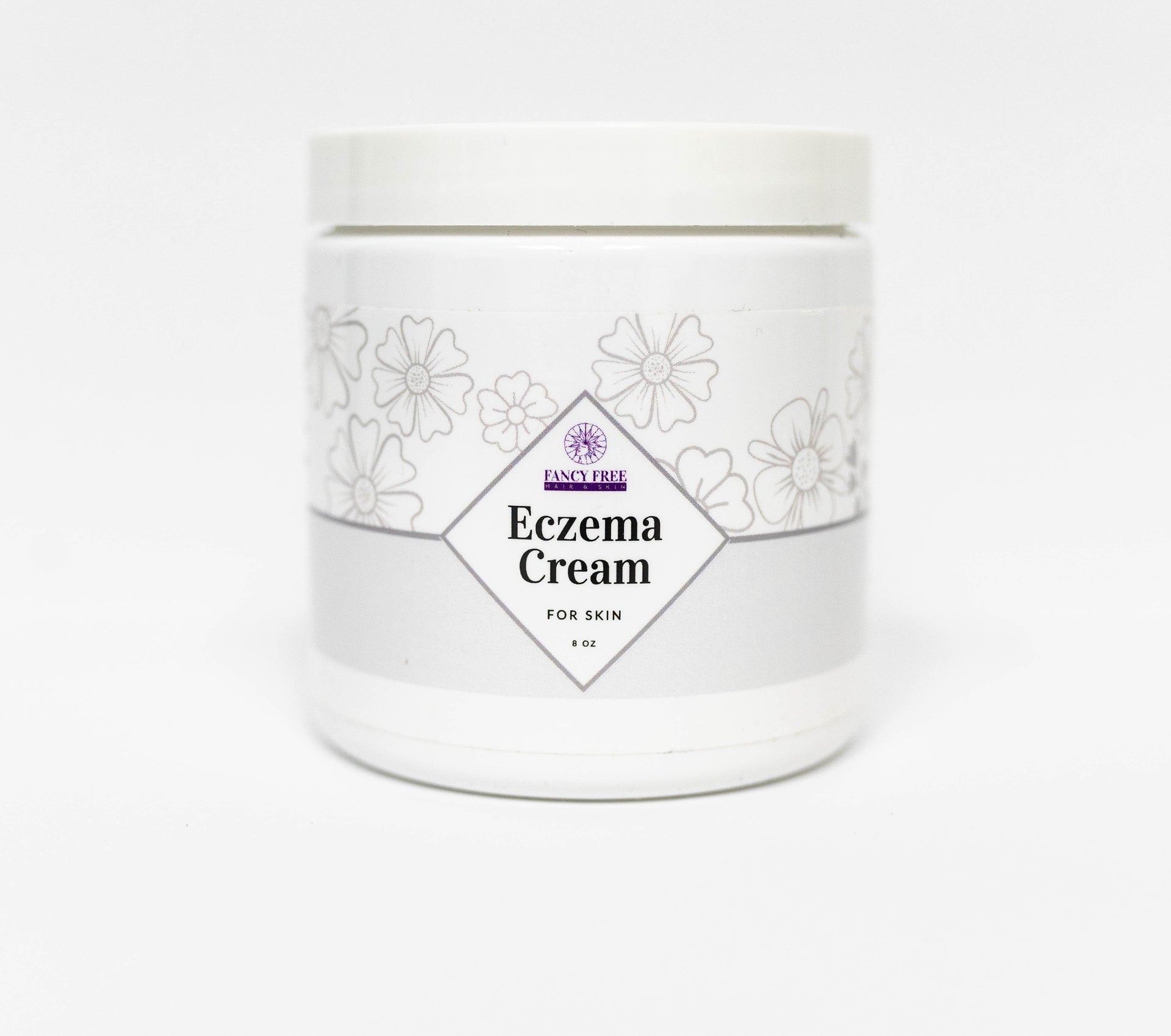 Fancy Free Eczema Treatment Cream - Ultimate Relief for Dry, Itchy, and Irritated Skin