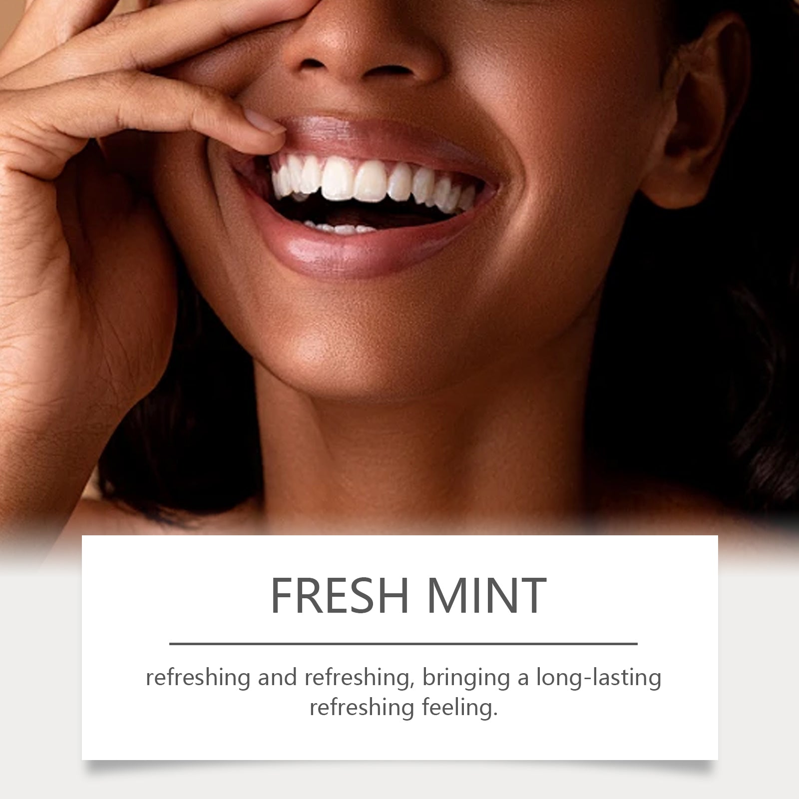 Purple Teeth Cleaning Mousse, Clean And Care For Teeth Oral Care Remove Stains And Gentle Teeth Cleaning Mousse