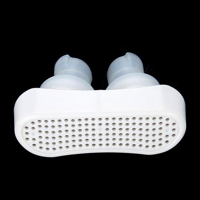 Upgrated Anti-snore Nose Purifier Snoring Aid Stopper Device Nose Vents Air Filter