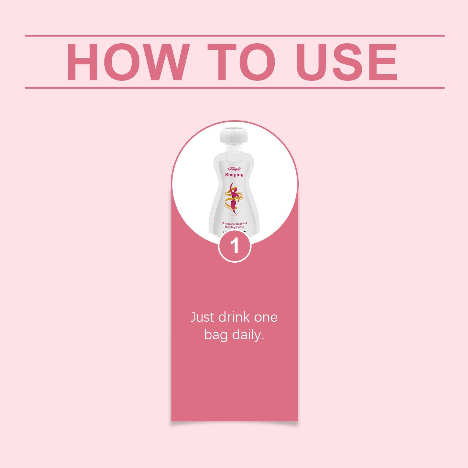 Metabolism Boosting Sculpting Drinks Body Treatment