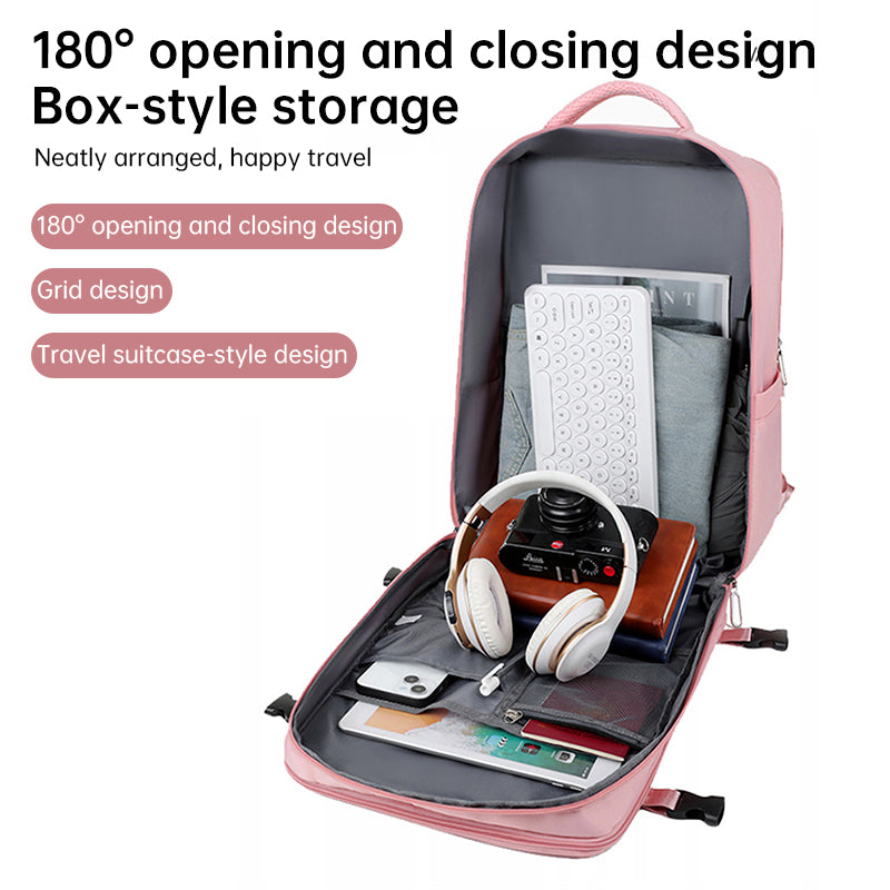 Foldable Waterproof Bag: 20L, lightweight portable backpack for all, outdoor hiking/travel.